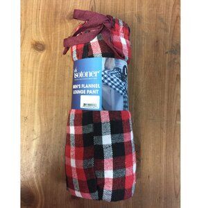 Isotoner Men's Flannel Pajama XXL NWT